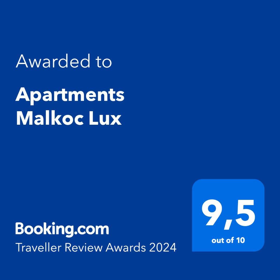 Apartments Malkoc Lux Bihać 외부 사진